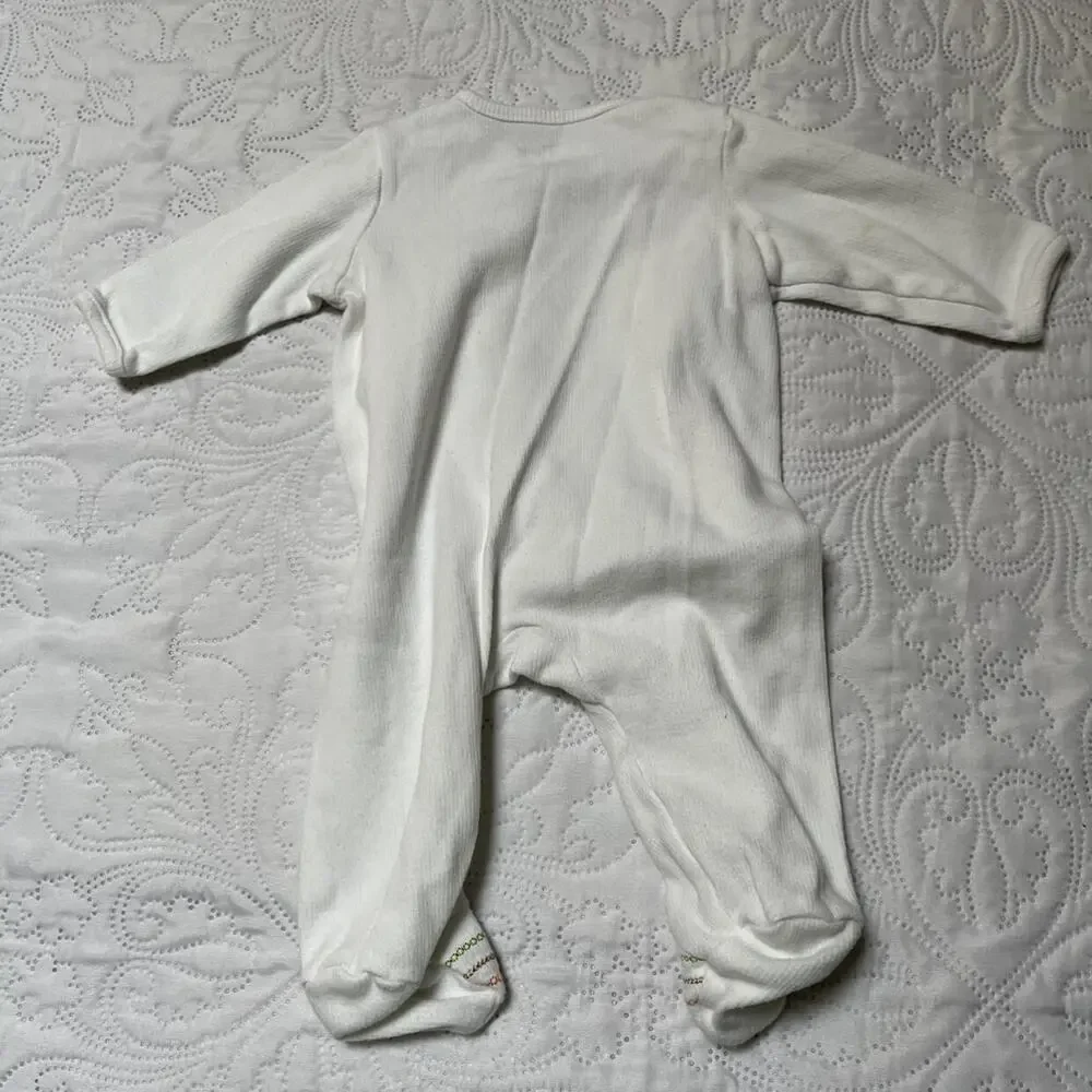 Little Me Giraffe Sleeper PJs Size 3m